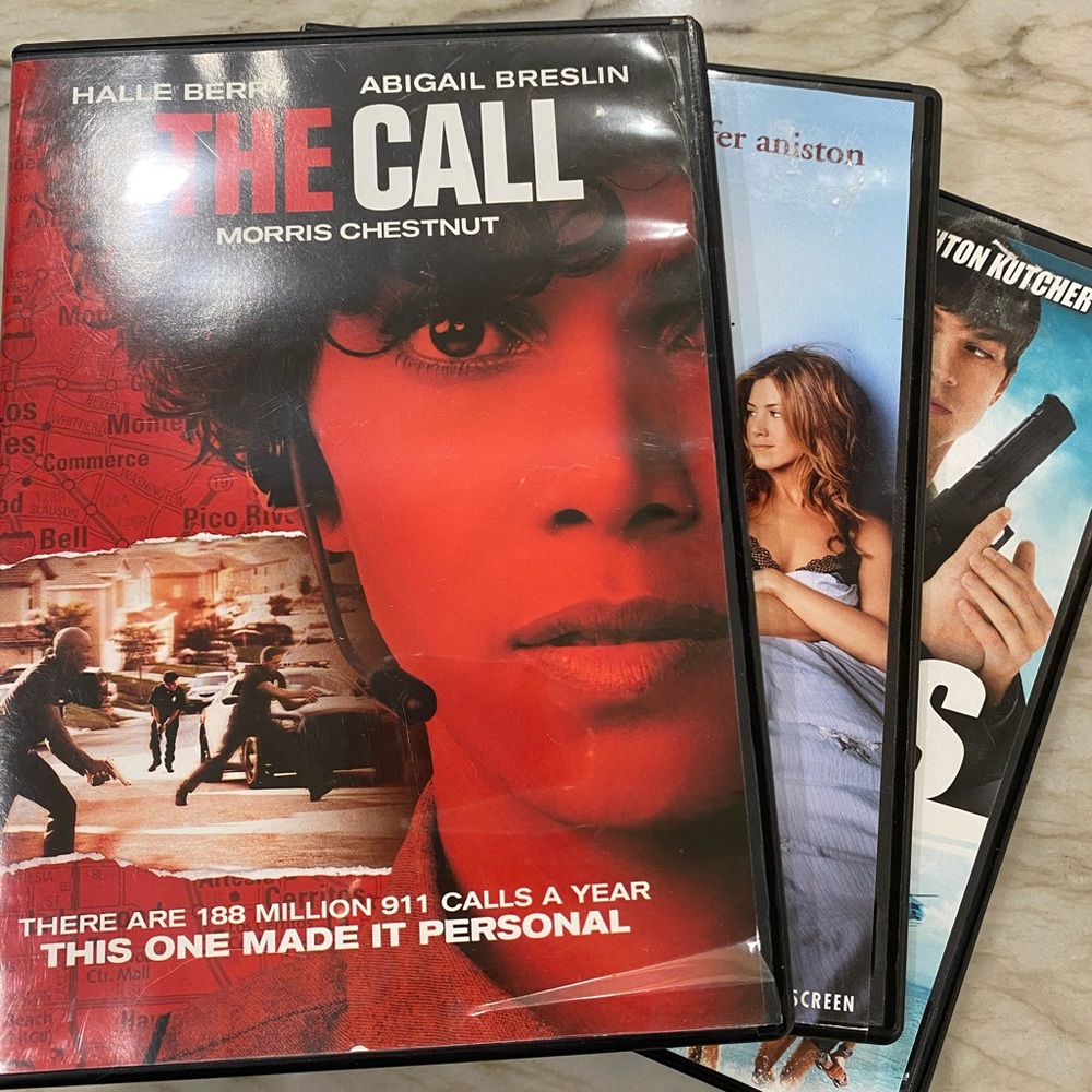 SOLD: Movie Bundle DvDs